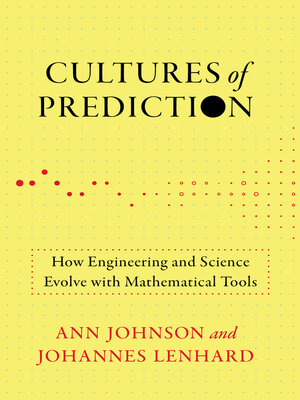 cover image of Cultures of Prediction